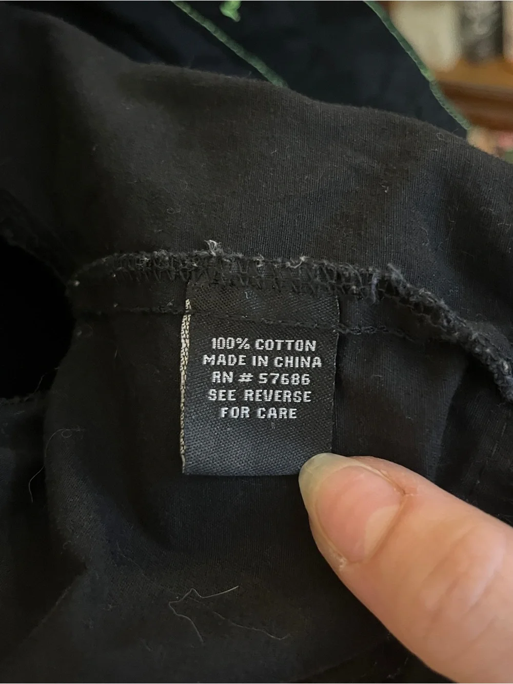 Cropped cargo jacket - Picture 4 of 4